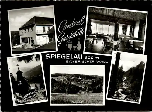 Spiegelau - Central Gaststätte -285040