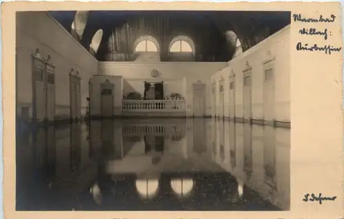 Villach/Kärnten und Umgebung - Warmbad, Kurbassin -321788