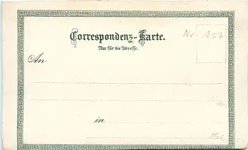 Gruss aus Karlsbad - Litho -284598