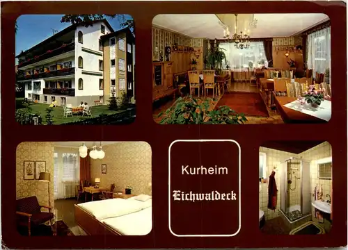 Bad Wörishofen - Kurheim Eichwaldeck -284934
