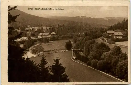 Bad Johannisbrunn - Schlesien -285120