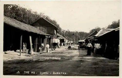 Sumatra - The Ho Djanbi -284664