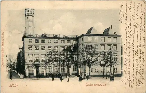 Köln - Richmodishaus -234624