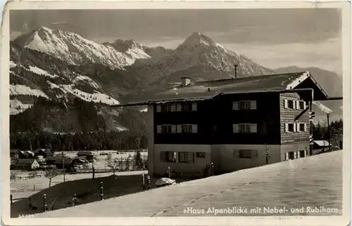 Haus Alpenblick -234644