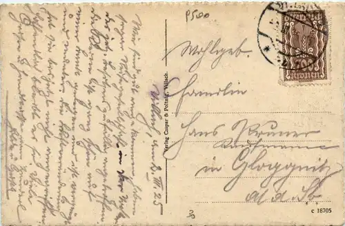 Villach/Kärnten und Umgebung - mit den Görlitzen -321886