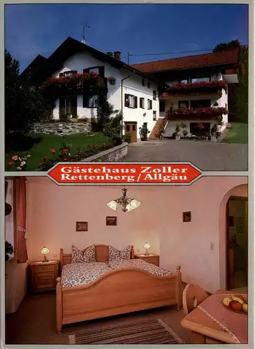 Rettenberg - Gästehaus Zoller -284750