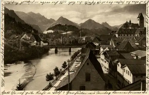 Füssen Lech -284980