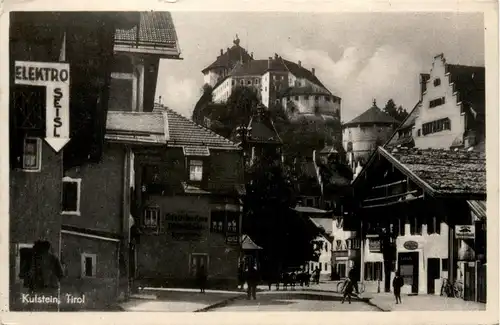 Kufstein/Tirol und Umgebung - -321926