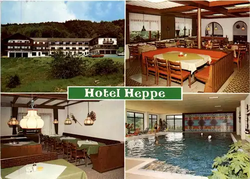 Dammbach - Hotel Heppe -284790