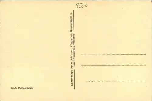 Villach/Kärnten und Umgebung - Rathaushof -321834