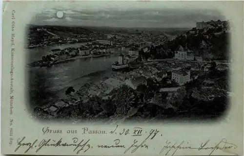 Passau/Bayern - Passau - -320902