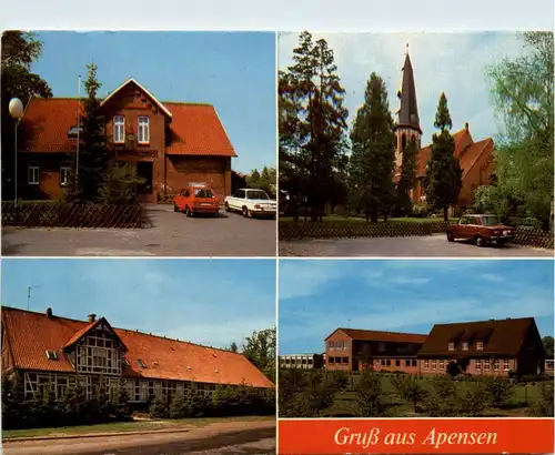 Gruss aus Apensen -285112