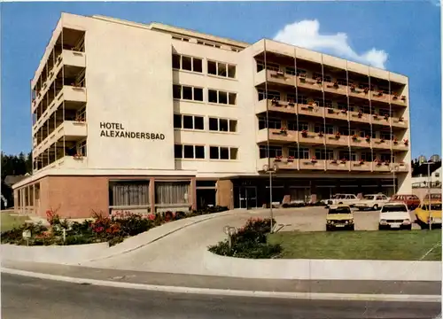Alexandersbad - Hotel Alexandersbad -284830