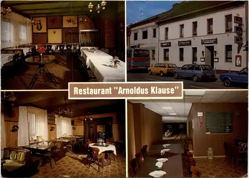 Düren-Arnoldsweiler - Restaurant Arnoldus Klause -285058
