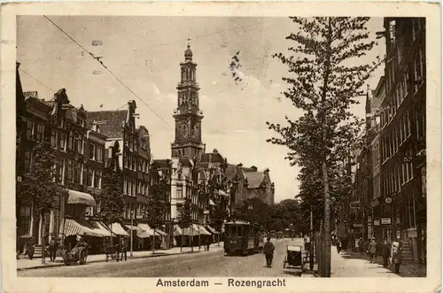 Amsterdam - Rozengracht -285268