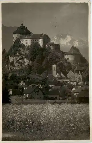 Kufstein/Tirol und Umgebung - Festung -321984