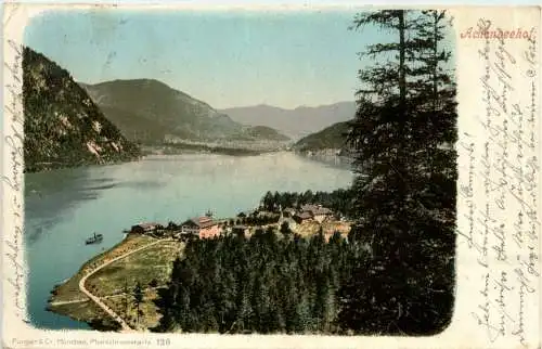 Achensee, Achenseehof -324444