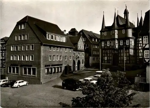 Frankenberg Eder - Hotel Ortwein -285138