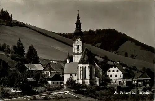 Hochlantsch/Steiermark und Umgebung - St. Erhard bei Mixnitz -322108