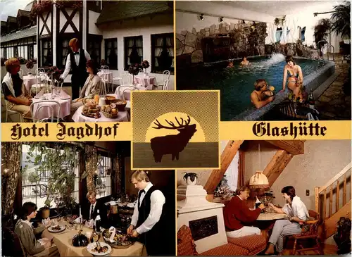 Laasphe-Glashütte - Hotel Jagdhof Glashütte -285390