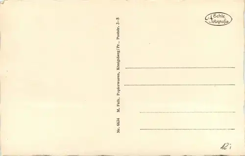 Königsberg - Emanuel Kant Grabstätte -285280