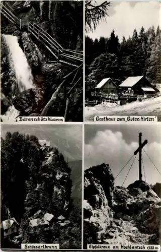 Hochlantsch/Steiermark und Umgebung - div. Bilder -322028