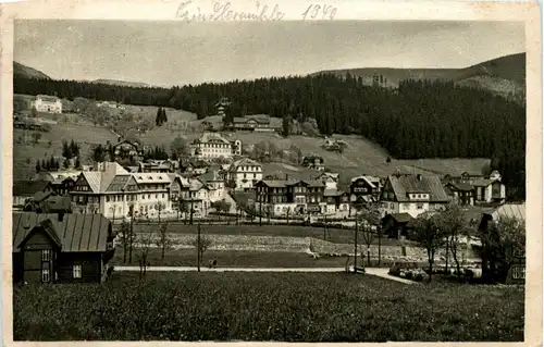 Spindelrmühle im Riesengebirge -234886