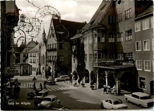 Isny im Allgäu -284970