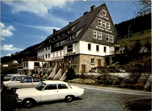 Schwalefeld - Hotel Berghaus Püttmann -285360