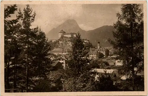 Kufstein/Tirol - mit dem Pendling -321476