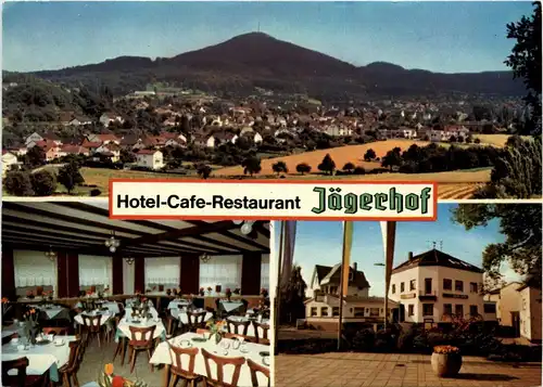 Königswinter - Hotel Jägerhof -285244