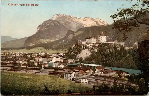 Kufstein/Tirol - vom Zellerberg -321496