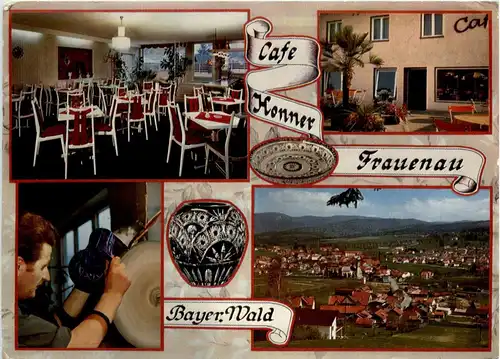 Frauenau - Cafe Honner -285048