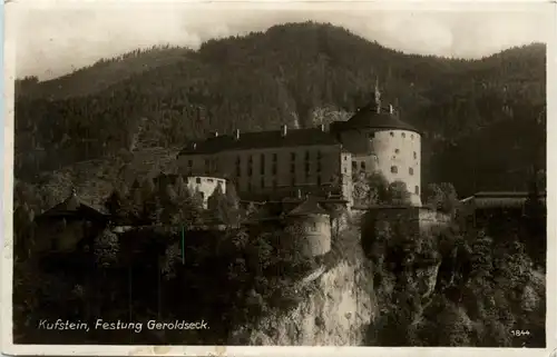 Kufstein/Tirol - Festung Geroldseck -321536