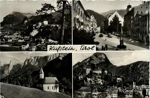 Kufstein/Tirol und Umgebung - div. Bilder -321980