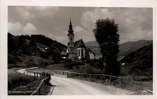 Hochlantsch/Steiermark und Umgebung - St. Erhard bei Mixnitz -322064