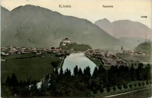 Kufstein/Tirol - Panorama -321434