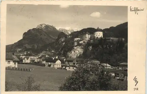 Kufstein/Tirol - -321522