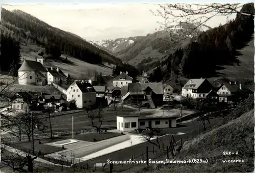 Hochlantsch/Steiermark und Umgebung - Sommerfrische Gasen -322222