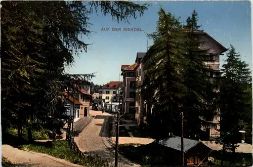 Auf der Mendel - Bozen -235068