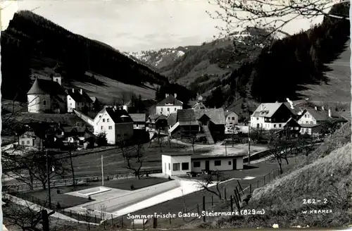 Hochlantsch/Steiermark und Umgebung - Sommerfrische Gasen bei Birkfeld -322442