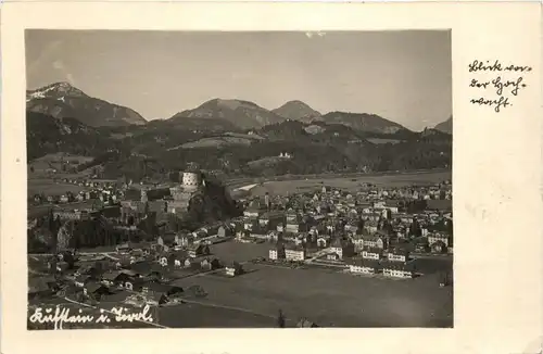 Kufstein/Tirol - -321494