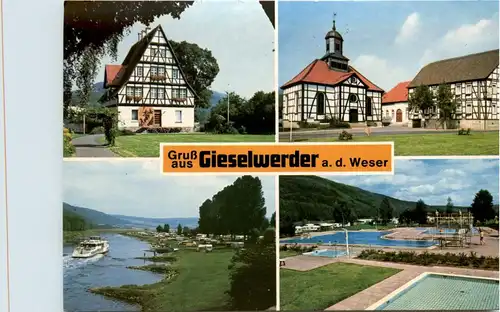 Gruss aus Gieselwerder -285430