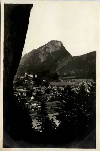 Kufstein/Tirol - Blick vom Duxer Weg -321514