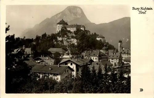 Kufstein/Tirol - Burg Kufstein -321400