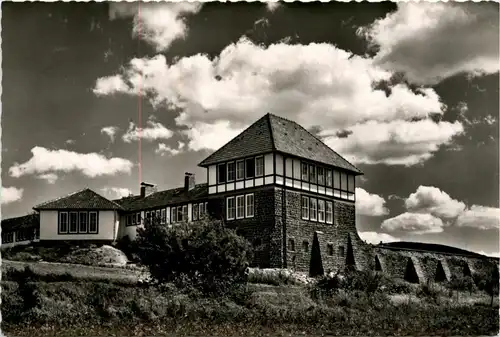 Jugendherberge Homberg - Wabern - Bezirk Kassel -285296