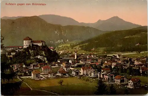 Kufstein/Tirol - gegen den Brünnstein -321440