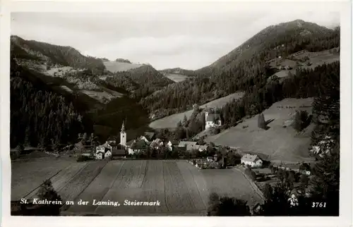 Hochlantsch/Steiermark und Umgebung - St. kathrein an der Laming -322428