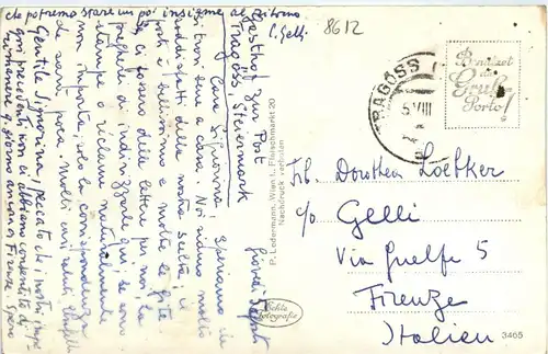 Tragöss-Oberort, mit Griesmauer u. Priblitz -322566