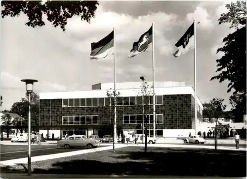 Göttingen - Stadthalle -285336